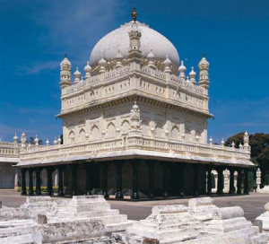 Temple at Srirangapatna
