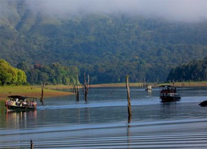 periyar wildlife sanctuary