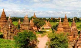 Myanmar Classic Beach Tour
